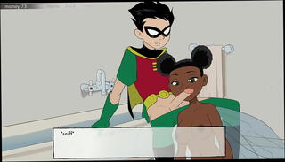 Video 1622288945: anime toon, anime teen, anime games, raven teen