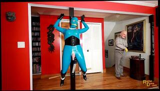 Video 289415345: slave butt plug, crossdresser butt plugged, butt plug big cock, tranny butt plug, shemale sex slave, butt plug blowjob, sex slave big tits, shemale crossdresser ladyboy, latex mask blowjob, latex whore, transvestite crossdresser