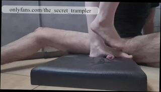 Video 1597693563: busting cbt femdom bdsm, bdsm femdom bondage, bdsm femdom fetish, femdom cbt ball busting, femdom cock bondage, bdsm hardcore bondage, bondage amateur bdsm, femdom ball crush, cbt trample, cock cumshot, triple cock