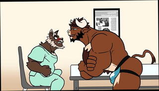 Video 1414661225: gay furry sex, big dick furry, furry ass