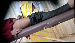 Video 1623477695: doctor handjob, doctor jerking, doctors clinic, desi doctor, muslim handjob