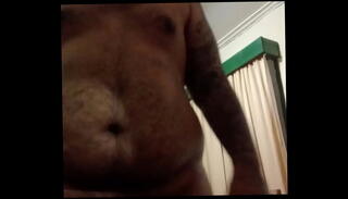 Video 1260347515: chubby hairy, hairy dick cum, hairy dick jerks, chubby orgasms, chubby handjob, cumshot chubby, chubby face, chubby tattooed, nude jerking, jerking hand, bedroom jerk