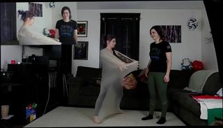 Video 891716704: pantyhose fetish, fetish lesbians, pantyhose girls, stockings fetish, fetish hd, girl ruined
