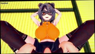 Video 1627987083: hentai uncensored pov, feet pov hentai, foot job furry style