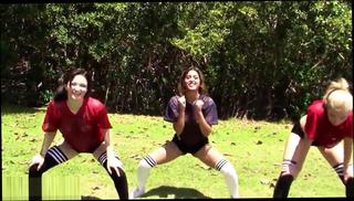 Video 1044416904: ass girls foot ball, girls foot ball team, foot ball team fucks, nice ass girls foot, big cock blowjob hardcore, hardcore big cock teen