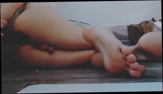 Video 1621829643: foot fetish dildo, foot fetish solo, foot fetish feet, solo anal dildo masturbation, amateur homemade foot fetish, trans solo dildo, foot fetish babe, asian dildo solo, foot fetish cute