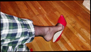 Video 1179782801: shemale foot