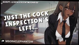 Video 1623981733: cock inspection, dominant woman, woman cartoon, domination porn, swallow domination, dominant handjob, domination cum, domination masturbation, domination blowjob, domination amateur, boss domination, domination play, dominate ebony, porn interview, porn job