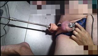 Video 1623157923: dildo fuck machine squirting, sissy solo dildo, sissy fuck machine anal, sissy caged cumming, trans solo dildo, solo amateur dildoing, fuck nice cum