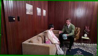 Video 1658568065: doctor threesome, skinny threesome, doctor fucks teen, sex threesome fuck, taboo threesome fuck, female doctor fucking, fucking cute skinny, doctor fucks young, fucking petite skinny, skinny teenie, skinny slim petite, couch threesome, dick