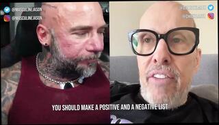 Video 1665540201: gay porn stars, gay porn muscular, gay porn hd, gay pornstar, porn star interview, tattooed porn star