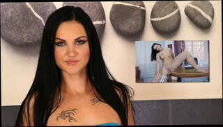 Video 1617692824: porn babe, dark haired babe, vr porn, virtual porn, haired tattooed babe, pussy