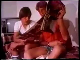Video 3270404: vintage gay, vintage college