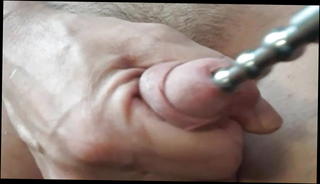 Video 1571282041: gay balls, urethra sounding, rod balls