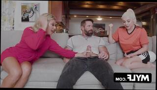 Video 1662803334: big tit milf threesome, milf hardcore threesome, mature milf threesome, milf hardcore blowjob mature, milf big cock blowjob, threesome blowjob cumshot, foot ball, big tits tattooed milf, celebrity threesome