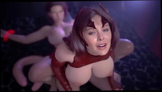 Video 1608284245: black widow, 3d animation futanari, big titted 3d anime, cock 3d animation, huge futa cock, futa fuck, futa female