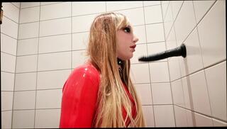 Video 1658274471: sissy solo dildo, sissy dildo deep throat, solo shemale dildo, solo amateur dildoing, latex sissy, fetish sissy, latex hd