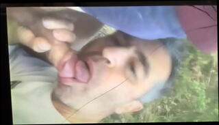 Video 1594613545: amateur blowjob facial cumshot, gay facial cumshot, outdoor blowjob facial