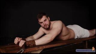 Video 1457349104: fetish amateur gay, whipped spanked, muscle gay fetish, whipping guy, fetish hd
