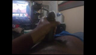 Video 1303802015: bbc solo cumshot, pov solo cumshot, solo male bbc, pov big dick cumshot, solo male masterbation, big black dick bbc, solo straight male, handsome bbc, black man bbc