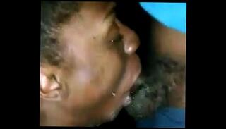 Video 169133575: outside action, dick sloppy head, eating dick