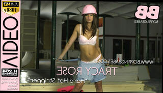 Video 1591286314: tracy rose, small tits solo, tits brunette solo, high heels solo, solo female, strips naked wanks, strips naked sits, strippers hard