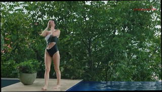 Video 1499416301: sexy brunette feet, feet straight, turkish feet, pool feet, celebrity feet, feet hd