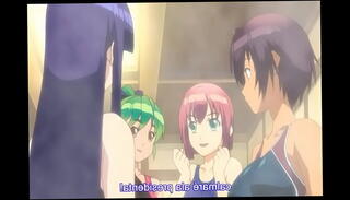Video 1589965225: hentai lesbian, futa