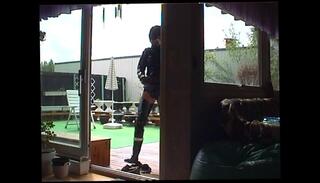 Video 201491301: retro gay, man retro, gay biker