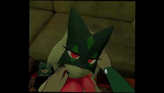 Video 1591494075: futa furry, pokemon furry