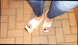 Video 1598005961: fetish crossdresser sissy, sissy crossdresser shemale, amateur sissy crossdresser, sissy trap crossdresser, young sissy crossdresser, crossdresser pov, pov amateur outdoor, european amateur pov, amateur public pov, pov hd amateur, high heels crossdressing stockings, pov shoes, polish crossdresser, sissy lover, amateur younger