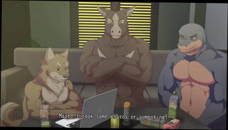 Video 1621815525: furry gay animation, anime toon