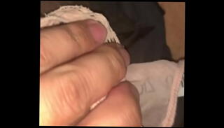 Video 1591574385: solo boy masturbation, solo boy cum, masturbation bukkake, french bukkake, panties solo
