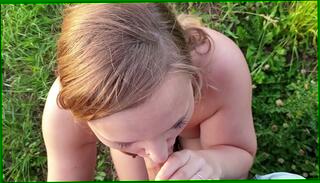 Video 1609297755: woman swallow cum, blowjob cum swallow, cum swallowing outdoor, mouth cum swallow, young cum swallow, curvy blowjob