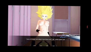 Video 1301954101: foot ball girl, foot job ball, super foot job, hd cartoon, straight