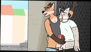 Video 1610747963: furry gay animation, cartoon anime gay, anime amateur, furry friend, anime public