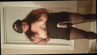 Video 1066930901: pantyhose bound, nylon bound, bound bondage, bondage vibrator orgasm, bound vibed, bondage straight, nylon hd