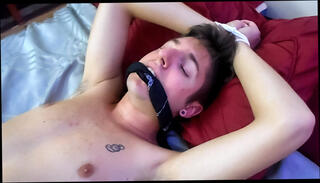 Video 1608257624: gay twink daddy, boy bound, snatch