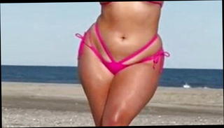 Video 1571347881: bikini cum, bikini ball, bikini babe, curvy bikini, bikini bathing, thick straight cum, cum three