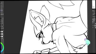 Video 1609865663: cartoon furry, uncensored cartoon