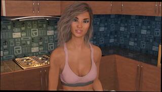 Video 1620659194: cartoon, couple hot wife