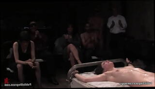 Video 1339002665: bobbi starr, bdsm domination rope bondage, bdsm double penetration gangbang, punishment bdsm bondage, bdsm bondage fetish, double anal penetration gangbang, double penetration gangbang hardcore, bondage gangbang public, painfully punished bdsm, blindfolded gangbang, gangbang slave, double penetration anal group, bizarre bondage, exhibitionist bondage