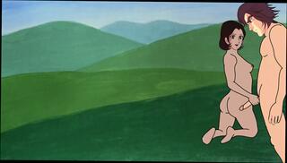 Video 1625691951: anime, french straight