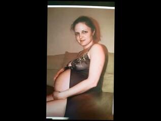 Video 195721901: pregnant gay, pregnant man