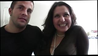 Video 390396001: fucking straight, fucking mature brunette