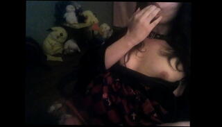 Video 1609147705: trans masturbate cum, shemale masturbates cums, tit shemale cum, small tits trans