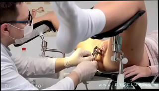 Video 1627915505: fetish orgasm, fetish clinic, medical fetish