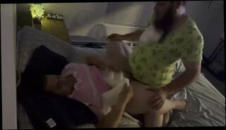 Video 1648350473: amateur bbw creampie, diaper pee, diaper sex