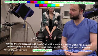 Video 1232393285: sex slave fetish, doctor medical fetish, doctor humiliation, doctor sex teen, sex slave pussy, perfect sex slave, slave nipple, doctor spreads, speculum spread, tits doctor, natural tits fetish, doctors clinic, three slaves, triple sex, stranger sex