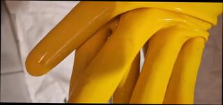 Video 1663977621: latex fetish, gay latex, latex amateur